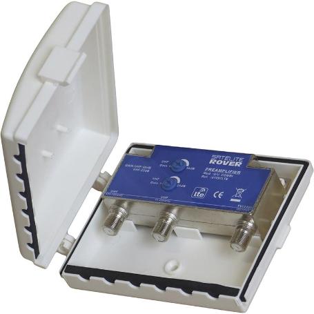 ANTENA KIT AMPLIFICADOR + FUENTE REF-81097- 81096-81196   5G