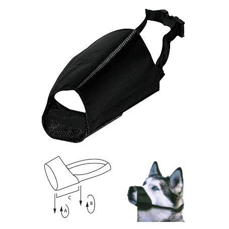 CROCI BOZAL NYLON NEGRO Nº0 C6AS0350