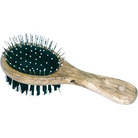 CROCI CEPILLO DOBLE REDONDO 170X67 MM C6002322