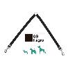 ARPPE ACOPLE DOS PERROS NYLON 35 CM X 2.5 CM BASIC NG 4077011509