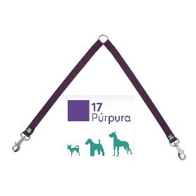 ARPPE ACOPLE DOS PERROS NYLON 35 CM X 1.5 CMBASIC PUR 4077011517