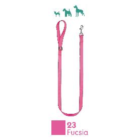 ARPPE CORREA NYLON BASIC 120 CM X 1 CM FUCSIA 2244011023