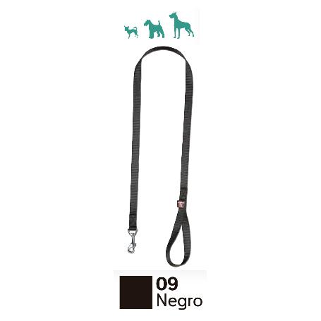 ARPPE CORREA NYLON 100 CM X 2.5 CM BASIC NEGRO 2244012509