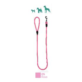 ARPPE CORREA NYLON 120 CMREDONDO 9 MM ROSA 2252011005