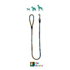 ARPPE CORREA NYLON 120 CM REDONDO 9 MM ARCOIRIS 2252011014
