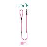 ARPPE CORREA NYLON 110 CM REDONDO 14 MM ROSA 2252011105