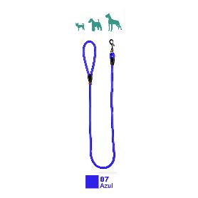 ARPPE CORREA NYLON 110 CM REDONDO 14 MM AZUL 2252011107