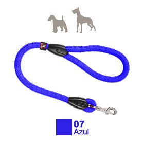 ARPPE CORREA NYLON 110 CM REDONDO 16 MM AZUL 2258011107