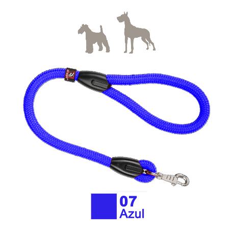 ARPPE CORREA NYLON 110 CM REDONDO 16 MM AZUL 2258011107