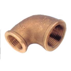 ACC.LATON ROSCA F- 90 CODO HH DE 3-8