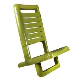 PLAYA FINSTOCK SILLA PLAYA VERDE   PLEGABLE 42042