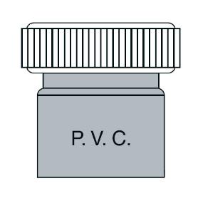 TECNO CONEXION HEMBRA A PVC 1-1-2X40(T209H - 50842