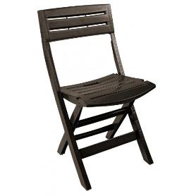 PLAYA FINSTOCK SILLA PLEGABLE BALCON WENGUE ECOGAR 42048(42557)