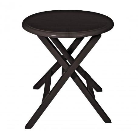 PLAYA FINSTOCK MESA PLEGABL 65X70 CM BALCON WENGUE  42568(42607)