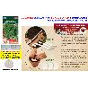 SEMILLAS FITO 5 DISCOS DE 8 CM SEMBRAR PEREJIL COMUN H.LIS 09326