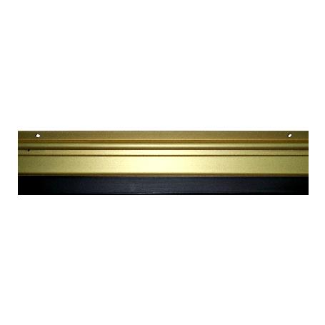 BURLETE FINSTOCK AUTOM.PUERTA CESCKIM ALUMINIO ORO   97 CM   26