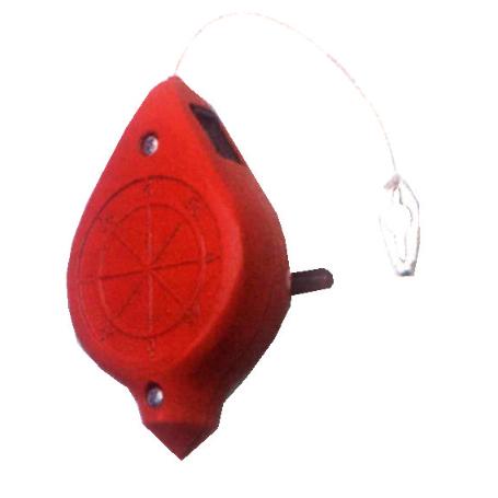 BAJA ACESA CONST.PLOMADA 3150 TRAZADORA 15 MTS. LIQUIDAR