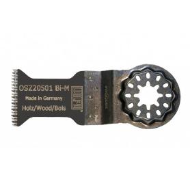 ASEIN SIERRA OSCILANTE STARLOCK MADERA PRECISION 50X35MM 03205