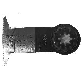 ASEIN SIERRA OSCILANTE STARLOCK MADERA CURVO 65X50MM 03220