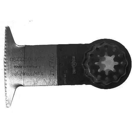 ASEIN SIERRA OSCILANTE STARLOCK MADERA CURVO 65X50MM 03220