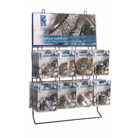 FECIN EXP.SOBREMESA BRICOLAJE 72 UNID 1206