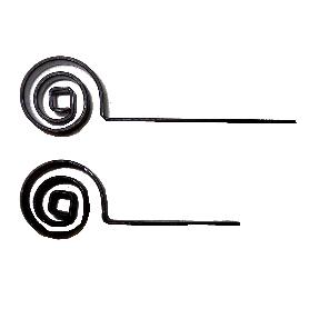 BAJA ALTUNA R-5122-35 MUELLE ESPIRAL CORTARRAMAS PARA 0450 DE 35