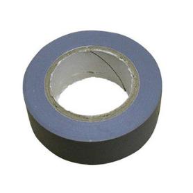 BAJA CINTA AISLANTE 10 MT X19 MM GRIS            ROLLO (CAJA 10 UNIDADES)