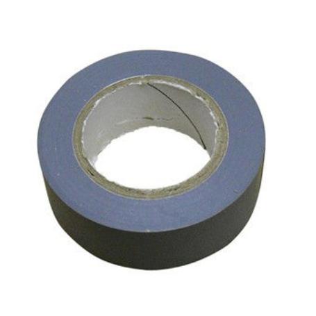 BAJA CINTA AISLANTE 10 MT X19 MM GRIS            ROLLO (CAJA 10 UNIDADES)