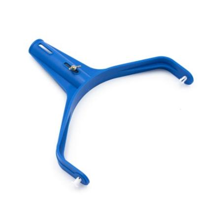 KEEPER REPUESTO HORQUILLA LIMPIAFONDO PISCINA ALUMINIO 35CM 3883