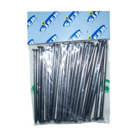 SIFER PUNTAS C-P   9 X   25   200 GR   BOLSA