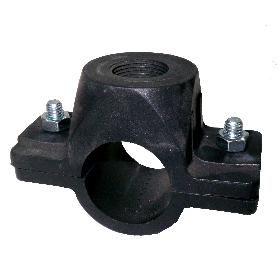 FITTING COLLARIN SIMPLE  32-3-4 POLIPROPILENO REFOR PPFV 1503