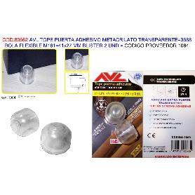 BAJA AVL TOPE PUERTA BOLA FLEXIBLE M181 BL 2 U 3688(1084)