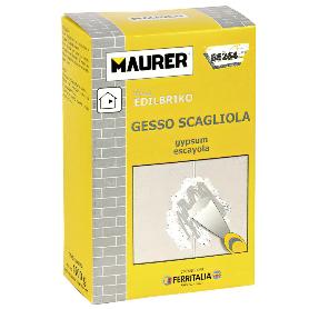 EDIL ESCAYOLA MAURER (CAJA 5 KG.)