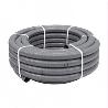 PVC TUBERIAS FLEXIBLE GRIS HIDROTUBO FLEX 40 MM  ROLLOS 25M 3261