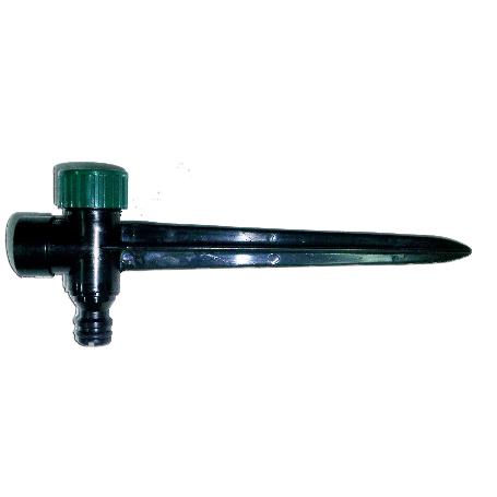 PLUVIA PINCHO ASPERSOR PLASTICO CONEXION RAPIDA 1-2 4200