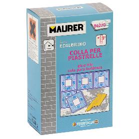 EDIL CEMENTO COLA MAURER (CAJA 5 KG.)