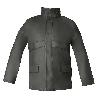 TRAJE DE AGUA IMPERMEABLE VERDE POLIURETANO TALLA 9-XXL