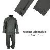 TRAJE DE AGUA IMPERMEABLE VERDE POLIURETANO TALLA 9-XXL