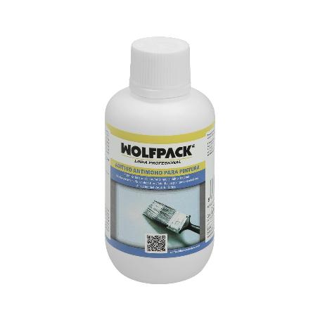 ANTIMOHO PARED ADITIVO PARA PINTURA 250 ML