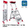ESCALERA 5 PELDAÑOS SGP5 ESCALIBUR