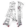 ESCALERA ALMACEN 10 PELD. 300 SMT FARAONE
