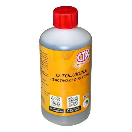 REACTIVO LIQUIDO OTO 250CC 03308 ASTRAL