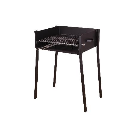 BARBACOA PARRILLA DOBLE 50X40 CM