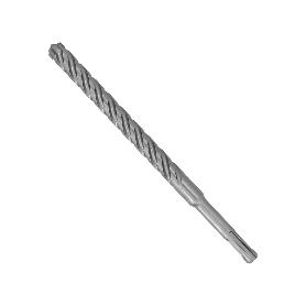 BROCA SDS PLUS 8 FILOS CORTANTES ESPECIAL PARA HORMIGON ARMADO Ø 14 X 210 MM. BROCA PAREDES, BROCA CIMIENTOS, BROCA