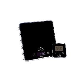 BALANZA 5 KG 1 GR + TEMPORIZADOR 730