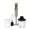 BATIDORA INOXIDABLE CON ACCESORIOS 1200W JEBT1789