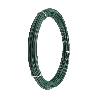 ALAMBRE FORRADO VERDE ROLLO 25M