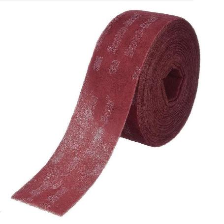 ROLLO DURABLE FLEXIBLE 3M 125MMX10M A M/FINO SCOTCH-BRITE