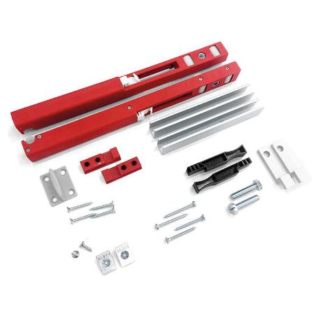 JGO.ACCESOR. LITE+100 KSC GLASS V12 2260 GALERIA DE 1,5MTS. Y TAPAS, INCLUIDAS. V12