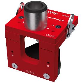 PLANTILLA SOPORTES ESTANTE IF SP15-30MM  (P/SOPORTES FLIPPER, UNICO, PK2 Y KINTAI)